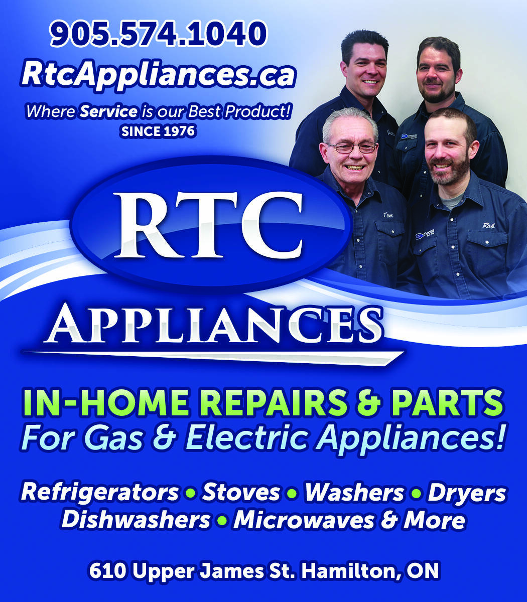 RTC Appliances